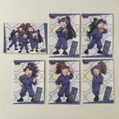 忍たま乱太郎　ファミマプリント　5年生全セット