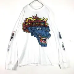 2025年最新】Ozzy osbourne ロンtの人気アイテム - メルカリ