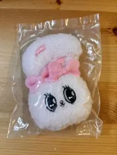 エスターバニー ぬいぐるみマスコットクリップ