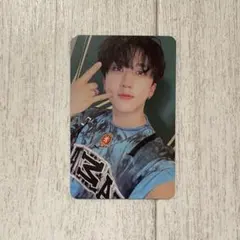 straykids 楽-STAR チャンビン NEMO ver. トレカ