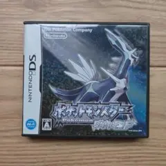 ポケットモンスター ダイヤモンド DS