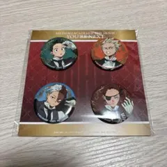 僕のヒーローアカデミア ユアネクスト TOHO 特典 缶バッジ