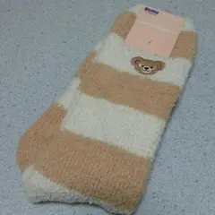 ダッフィー ルームソックス