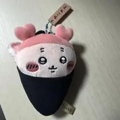 ちいかわ　古本屋　かに　ちいかわ寿司　お寿司　ぬいぐるみ　ぬいぐるみチャーム