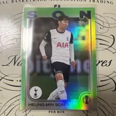 2025年最新】ソンフンミン カードの人気アイテム - メルカリ