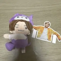 なにわ男子 高橋恭平 ちびぬい サンリオのサムネイル