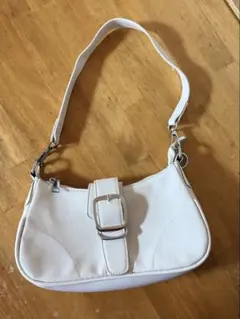 SHEIN ハンドバッグ ホワイト
