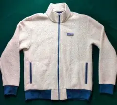 極美品 patagonia パタゴニア ウール ジャケット フリース M