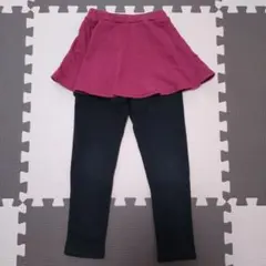 スカッツ 裏起毛 130