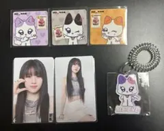 ME:I ME:EYE トレカ・カード