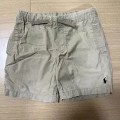 Polo Ralph Lauren ベージュ ハーフパンツ