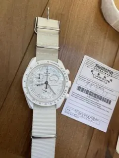オメガスウォッチ　スヌーピー