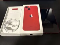 【Kota様専用】iPhone13mini 箱あり ケーブルあり 新品ケースつき