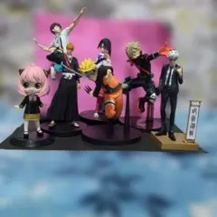 2026年最新】ジャンプ50周年アニバーサリーフィギュアの人気アイテム
