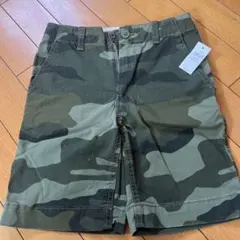 GAP 迷彩柄 ハーフパンツ