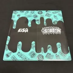 【新品】【送料無料】LiSA グッズ　チケットホルダー　eNcore　ライブ　 LiSA✩ライブグッズ チケットホルダーの通販 by おしお\u0027s shop｜ラクマ