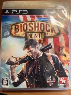 Bioshock Infinite PS3