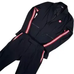 テーラードジャケット ライン