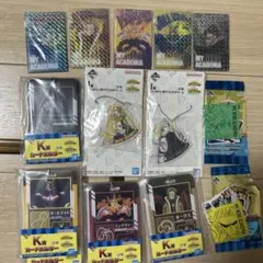 一番くじ 僕のヒーローアカデミア I賞 J賞 K賞 L賞