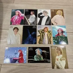 Mrs. GREEN APPLE バベル 藤澤涼架　フォトカ