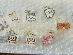 ちいかわアクリルチャーム 7個セット