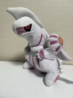 ポケモン★♥パルキア♥★ポケモンドール★ポケモンセンター★2007年 モンコレ ML-07 パルキア ｜【公式】ポケモンセンターオンライン ぬいぐるみ