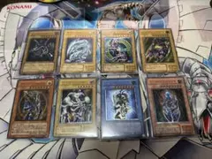 2025年最新】遊戯王 青眼の白龍&ブラック・マジシャン&真紅眼の黒竜