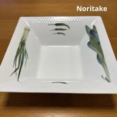 ② 2枚セット NORITAKE 100周年 ノリタケ 四季彩舞曲 皿 プレート