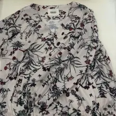 MM6 Maison Martin Margiela 花柄トップス - メルカリ