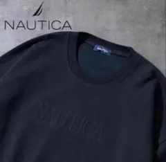 ZOZOTOWN完売品 NAUTICA センターロゴ クルーネック スウェットのサムネイル