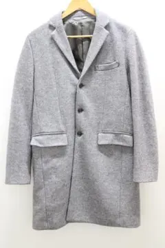 GLOBAL WORK チェスターコート 70-EY2603-134