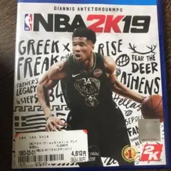 NBA 2K19
