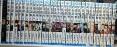呪術廻戦 全巻セット (0.5巻 + 0-30巻)公式ファンブック