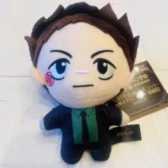 SAKAMOTO DAYS ぬいぐるみマスコット 描き下ろしGiGO 眞霜平助