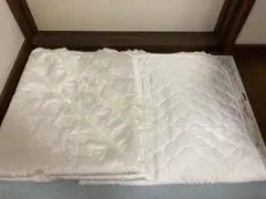 ホワイト ブランケット おくるみ