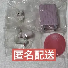 beco+81 アートエモーショナルコレクション 2点セット ガチャガチャ