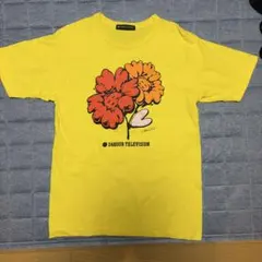 24時間テレビ チャリTシャツ イエローLサイズのサムネイル
