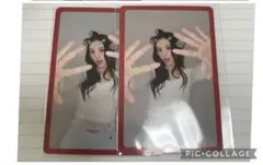 twice ten: the story goes on チェヨン トレカ