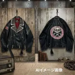 レア KUSHITANI KAWASAKI NINJA パンチレザー ライダース - メルカリ