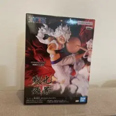 ワンピース 戦光絶景 モンキー・D・ルフィ フィギュアのサムネイル