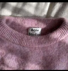 2026年最新】Acne Studios メンズ ニット・セーターの人気アイテム