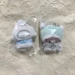 サンリオ ちびっとも 雪の精 ピアノ シナモン