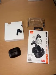 JBL TUNE BEAM 2 右耳のみ 充電ケース・外箱・付属品ありのサムネイル