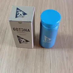 【非売品】　GOTCHA ミニボトル　水色