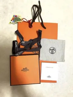 エルメス　箱　紙袋
