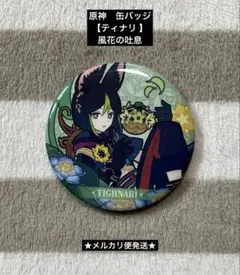 ホヨフェア ティナリ 缶バッジ Amazon.co.jp: 原神（げんしん）スメールシリーズ Tighnari ティナリ