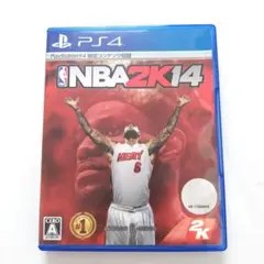 PS4 NBA 2K14