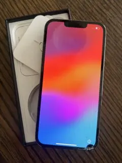 iPhone13pro グラファイト 128GB