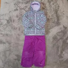 コロンビア スキーウェア xs