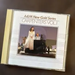 A&M new gold series CARPENTERS vol.1